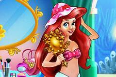 Гримерная Ариэль - Ariel Makeup Room