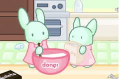 Кухня Королевства Кроликов - Bunnies Kingdom Cooking