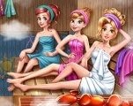 Игра Сауна Принцесс Реальная Жизнь