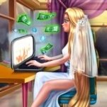 Игра Свадебный Блог Голди | Goldie Wedding Blog