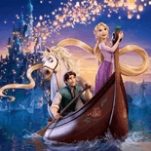 Игра Дисней: Рапунцель Пазлы | Disney Pazl Rapuncel